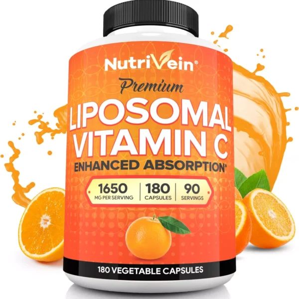 Nutrivein Liposomal Vitamin C