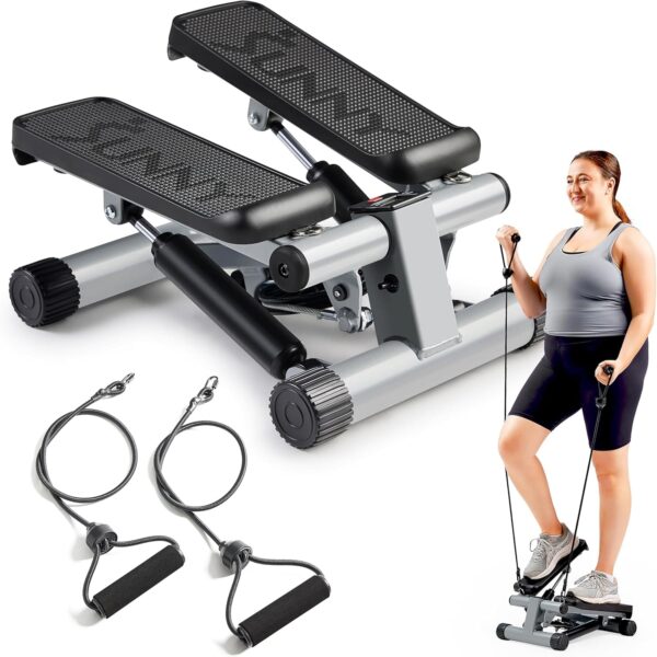 Best Mini Stepper with Resistance Bands