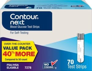 Contour Next Test Strips