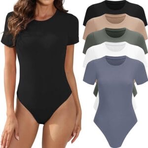 Black Bodysuit