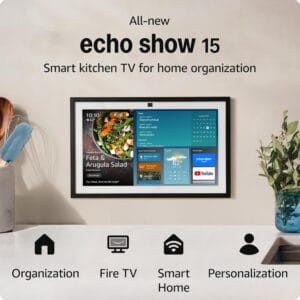 Amazon Echo Show 15 Review