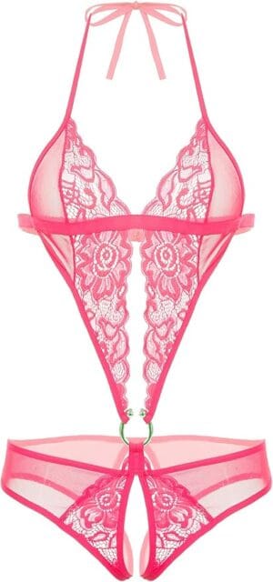 Sexy Lace Teddy