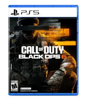 Call of Duty Black Ops 6 PS5