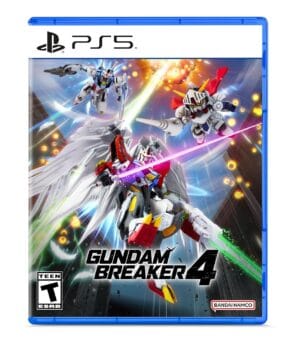 Buy Gundam Breaker 4 PS5
