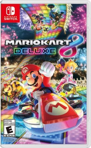 Mario Kart Characters