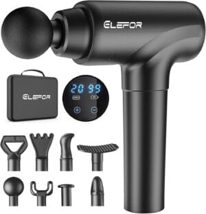 Deep Tissue Massage Gun