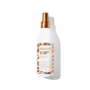 Heat Protectant for Dry Hair