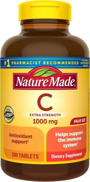 Best Vitamin C Supplements