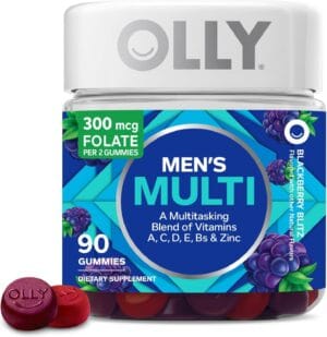 Best Mens Multivitamin Gummies