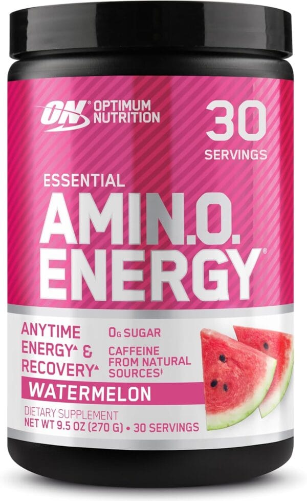 Amino Acid Supplements