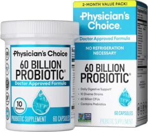 Best Probiotics for Digestive Health