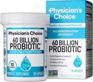 Best Probiotics for Gut Health