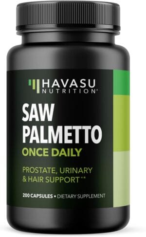Prostate Health Supplement