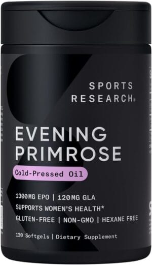evening primrose oil vaginally