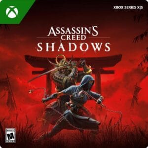 Assassins Creed Shadows Xbox