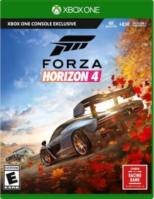 Buy Forza Horizon 4 Xbox One