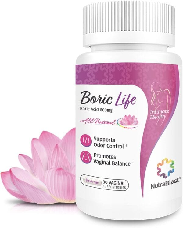 Best Boric Acid Suppositories