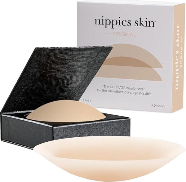 Silicone Nipple Covers