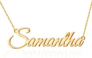 Custom Name Necklace