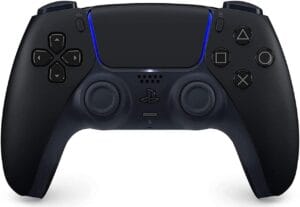 PS5 Controller Midnight Black