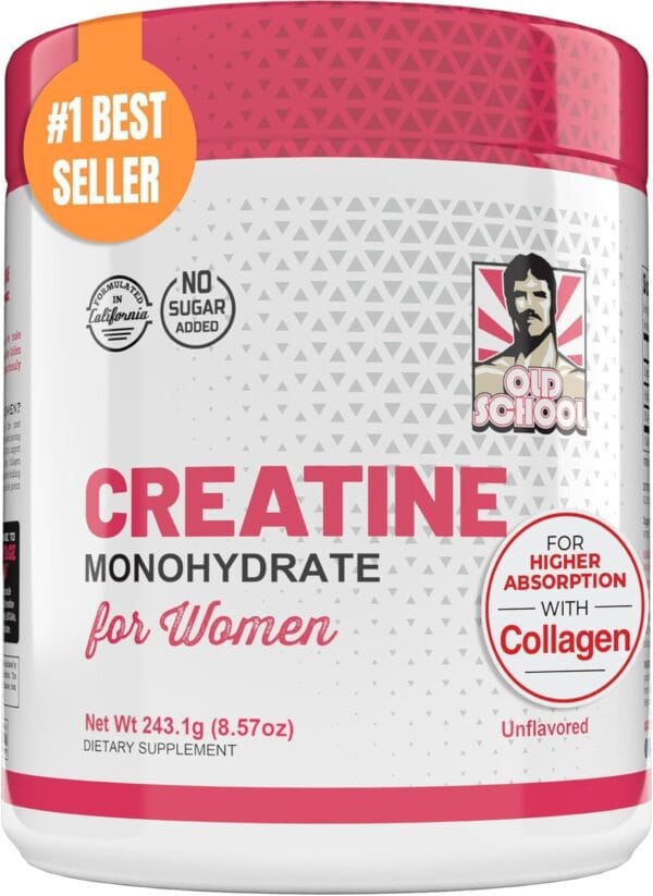 Best Creatine for Women