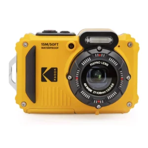 Affordable Underwater Camera