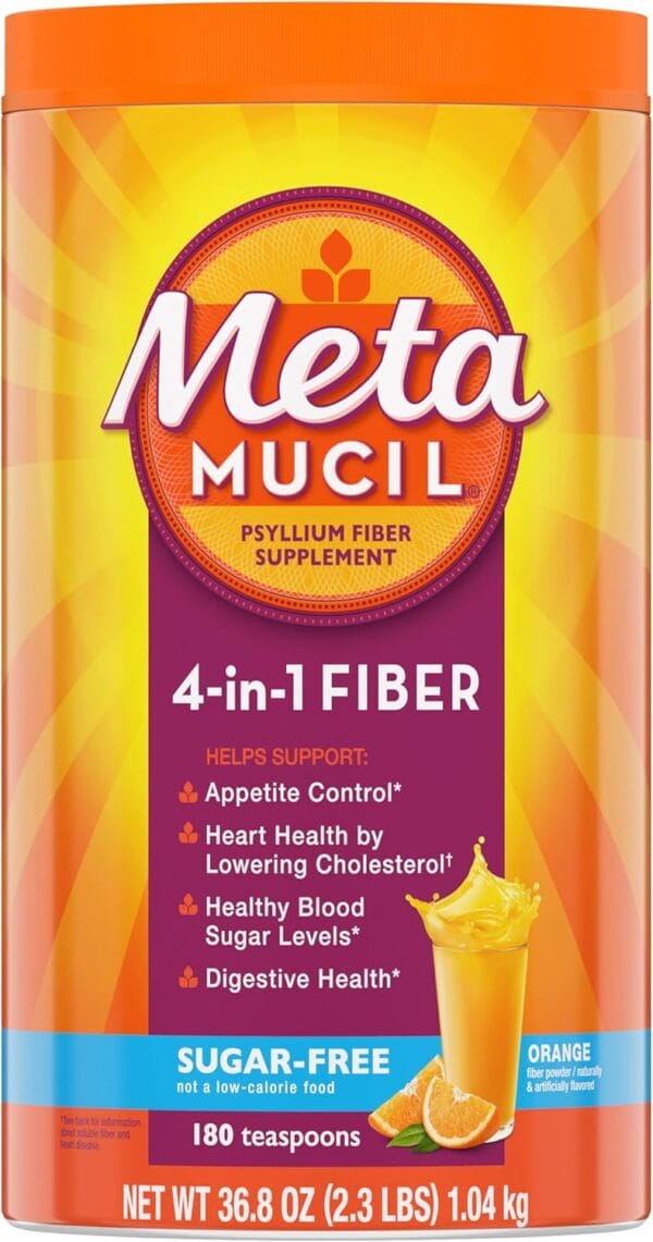 Best Fiber Supplement