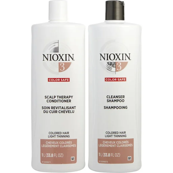 Best Shampoo for Thinning Hair