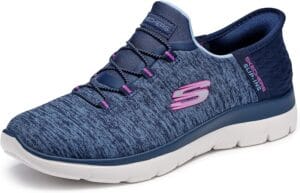 Womens Skechers Slip Ins