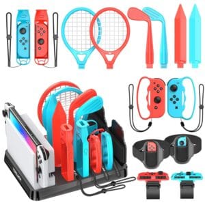 Nintendo Switch Accessories