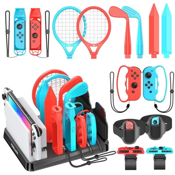 Nintendo Switch Accessories