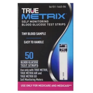 Blood Sugar Test Strips