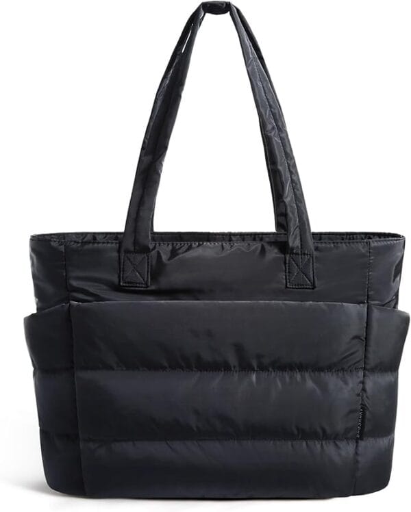 Puffy Tote Bag