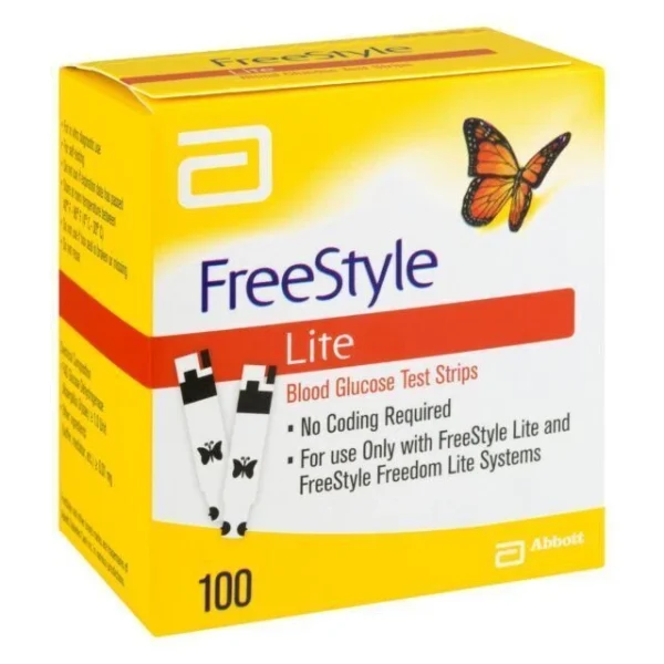 Freestyle Test Strips