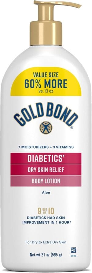 diabetic lotion