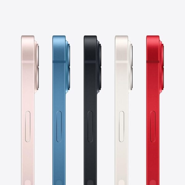 Display screen of Apple iPhone 13, 128GB, Blue – crisp visuals and smooth touch response
