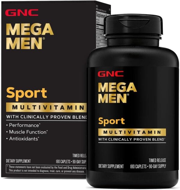 One a Day Multivitamin for Men