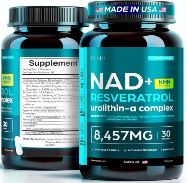 NAD IV Therapy