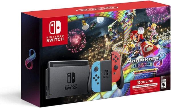 Nintendo Switch Bundle