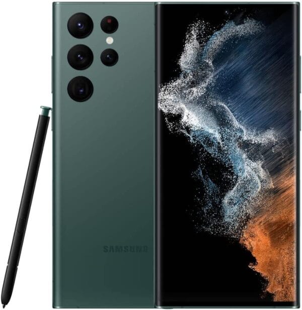 s22 ultra refurbished