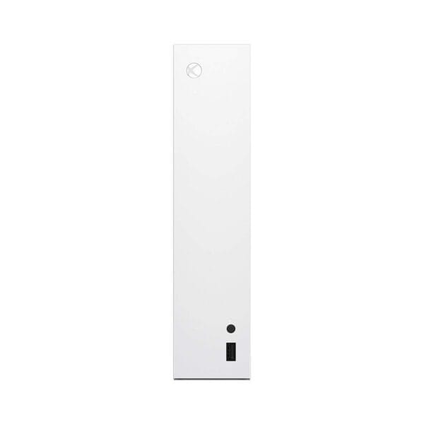 Microsoft Xbox Series S Console 512GB Renewed – Front-facing product image with logo