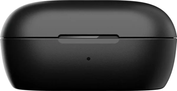 Close-up image of Bose QuietComfort wireless earbuds highlighting finish and premium build