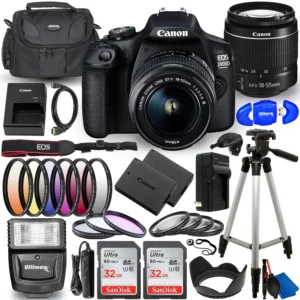 Canon Rebel T7