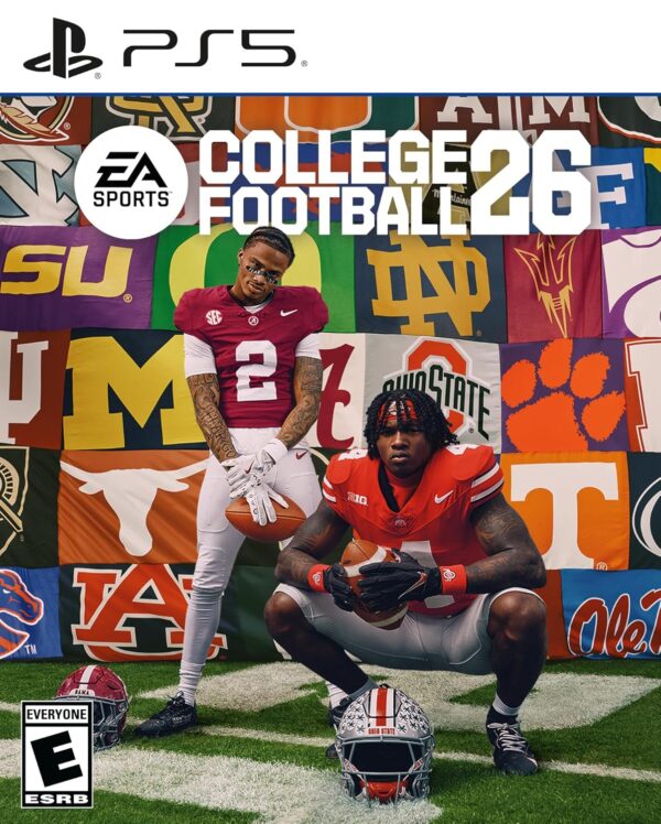 ea college football 26 ps5