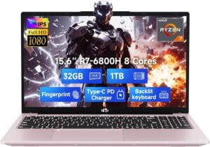 Gaming Laptop Ryzen 7