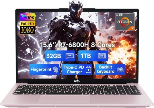 Gaming Laptop Ryzen 7