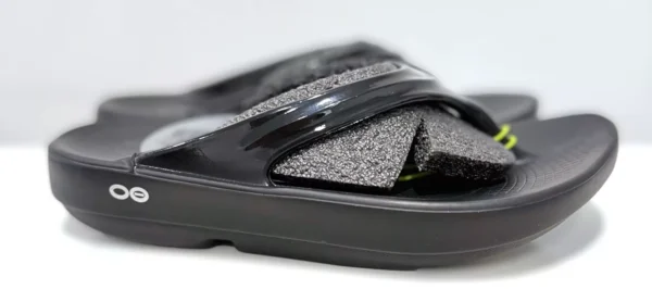 womens recovery sandals