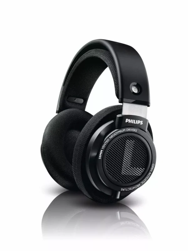 Open Back Headphones