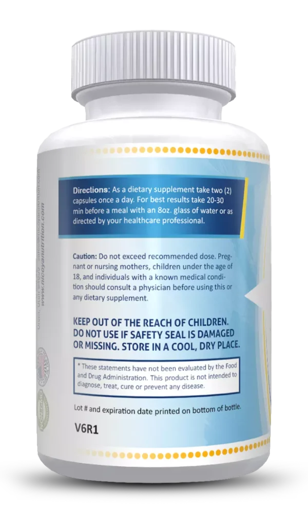 Shelf display of Stress Relief 986mg showing lifestyle placement and design