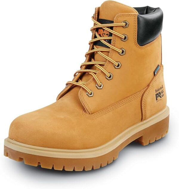 timberland work boots